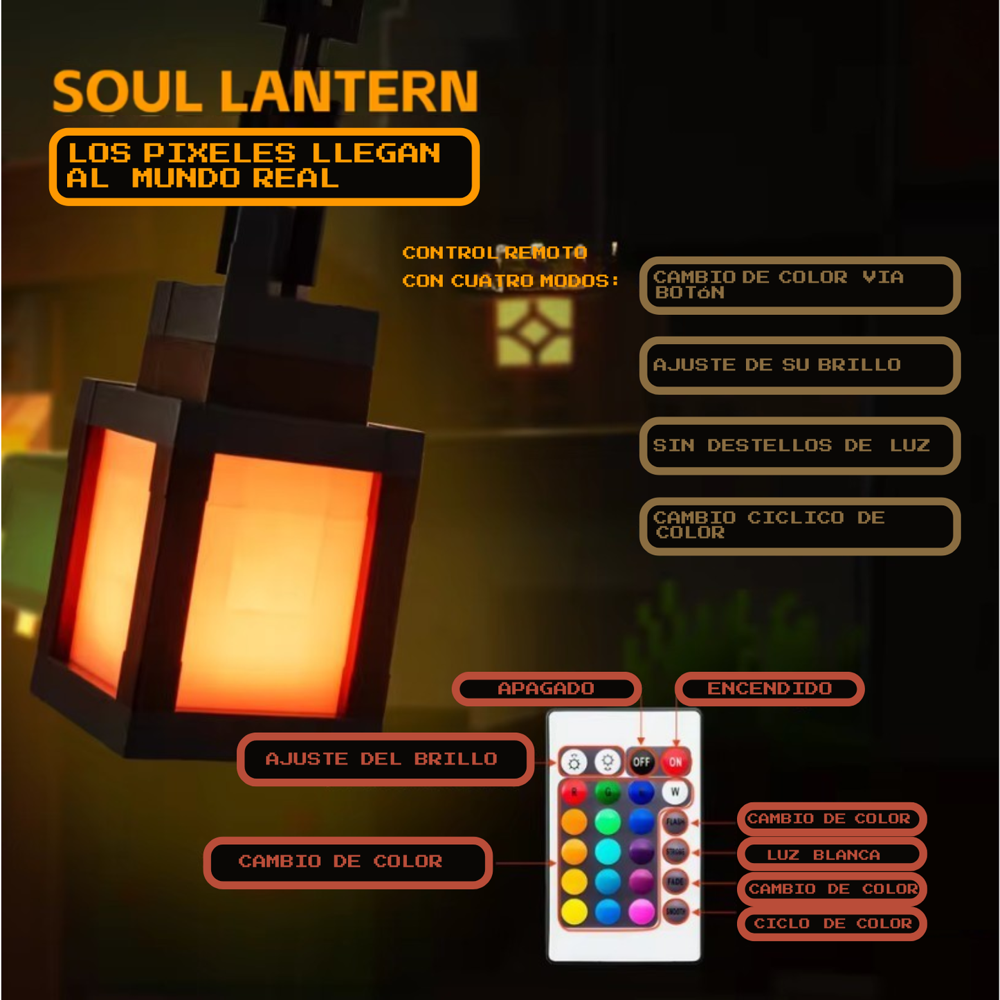 Soul Lantern